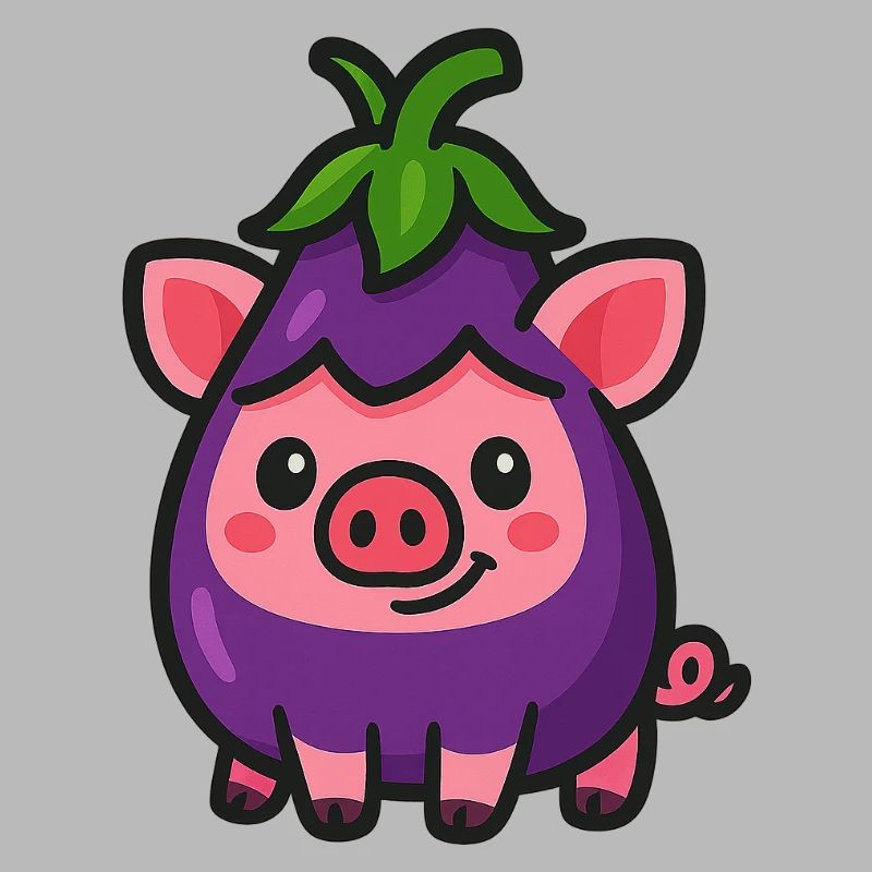 Cochon Gina