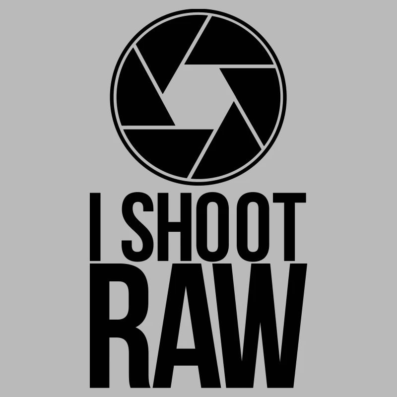 shoot raw