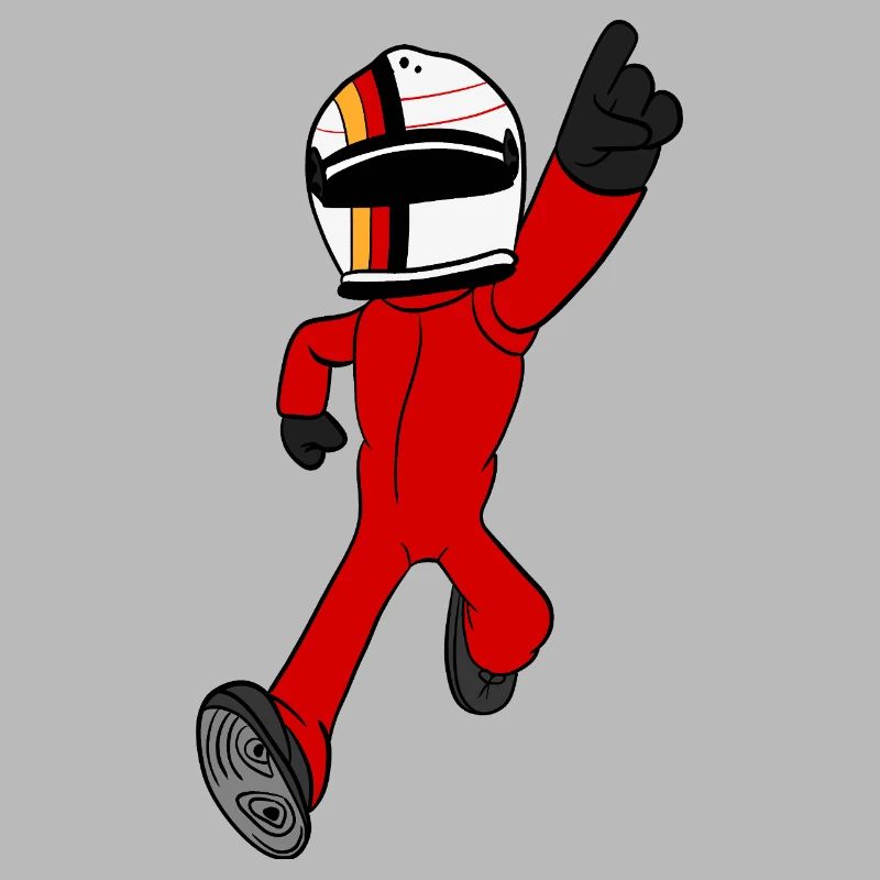 racing driver