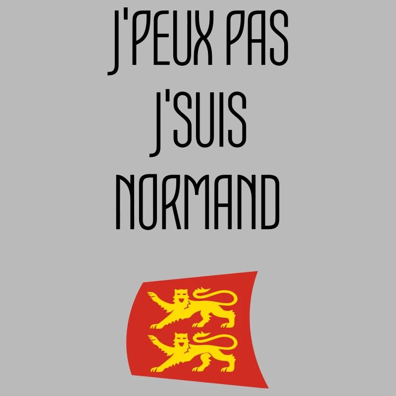 Ich kann nicht, ich bin Norman – Normandie