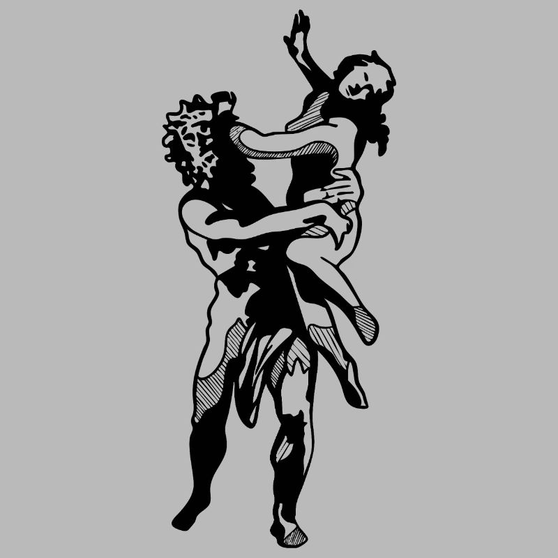 Raub an Proserpina