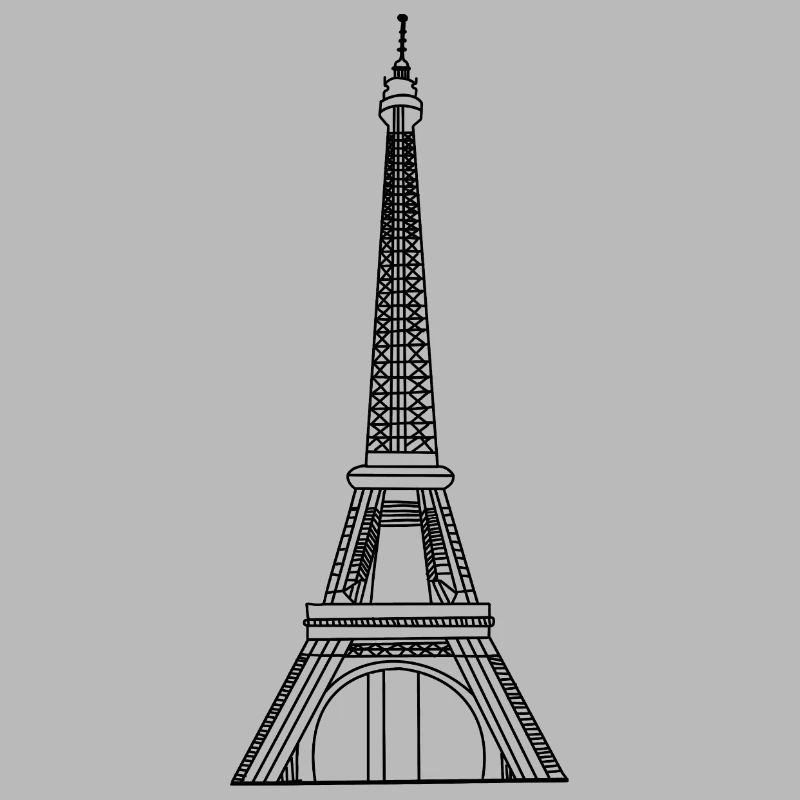 Eiffelturm Paris 