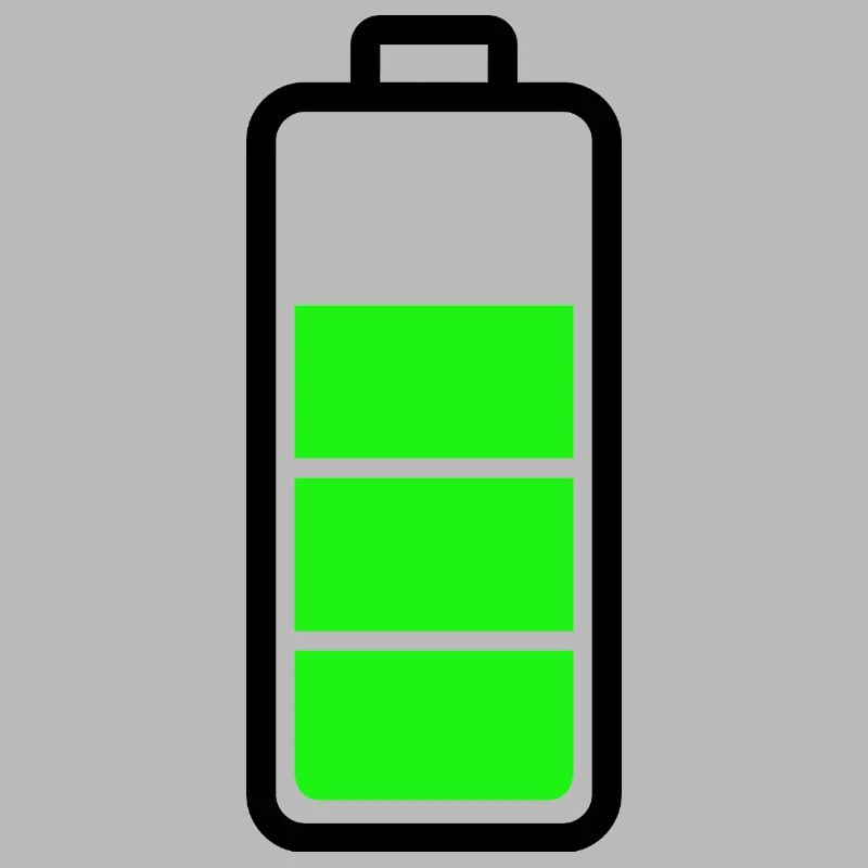 low battery