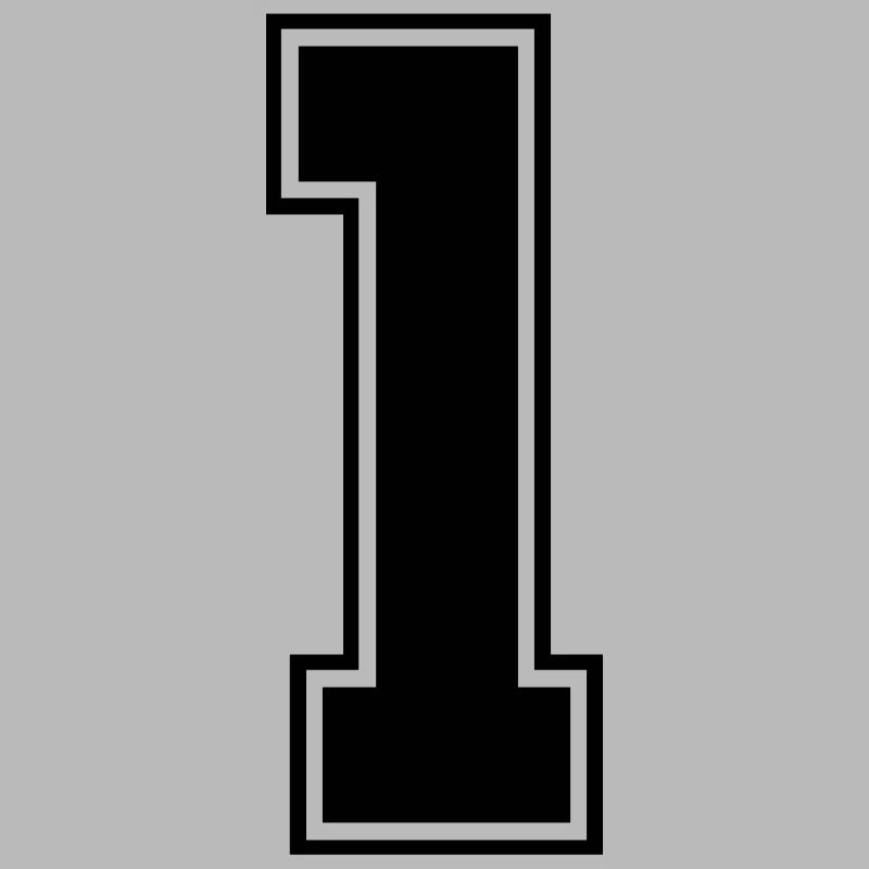 1