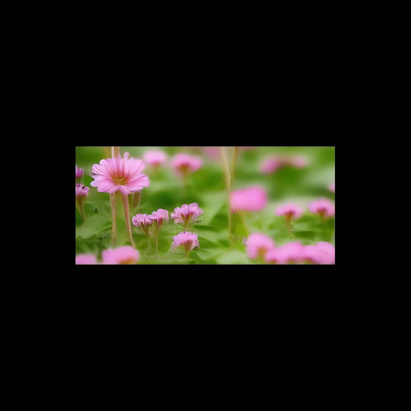 Art floral
