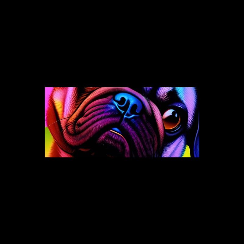 Mops Hund