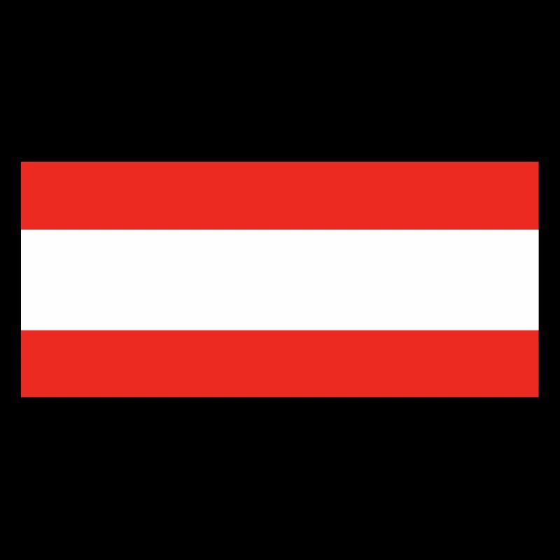 Drapeau national de l’Autriche