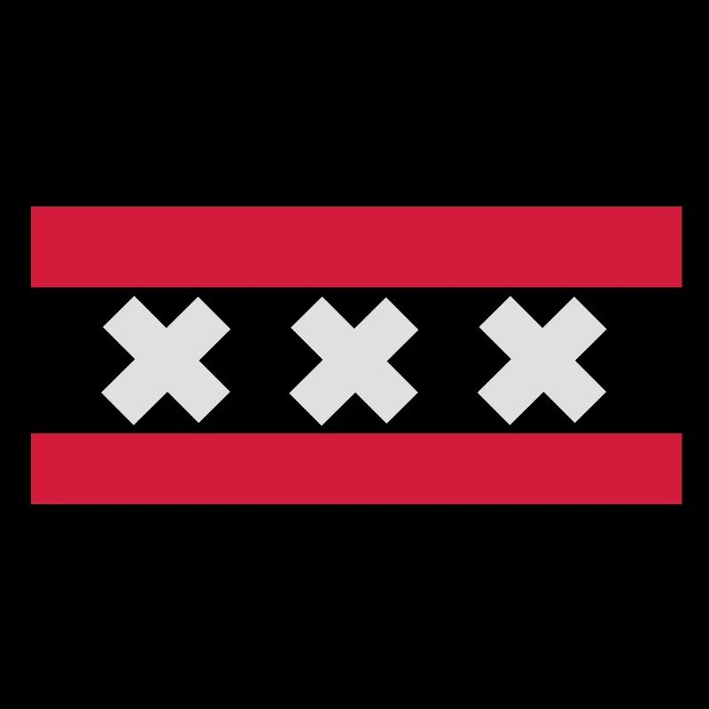 Drapeau de Amsterdam
