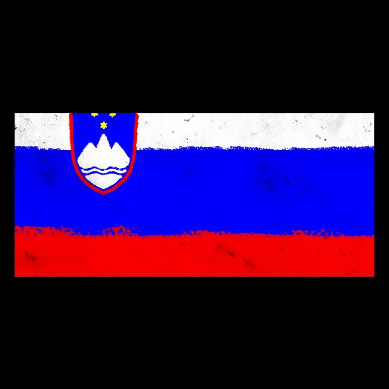 Drapeau de la Slovénie