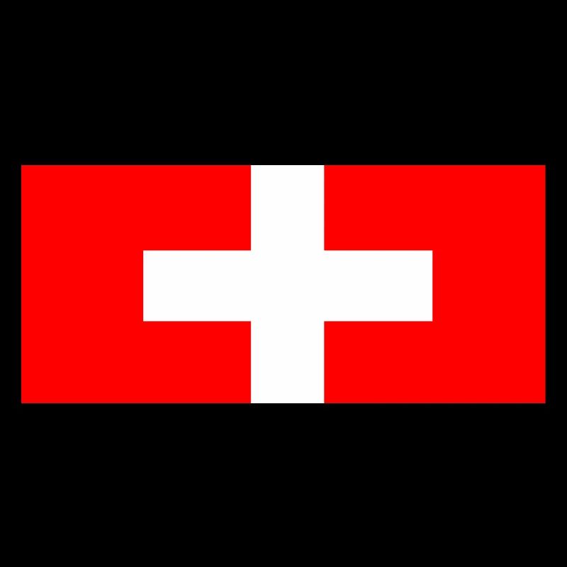 Cadeau du drapeau suisse suisse