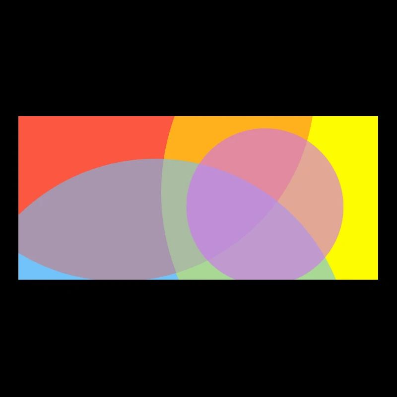 Colour Play Pattern