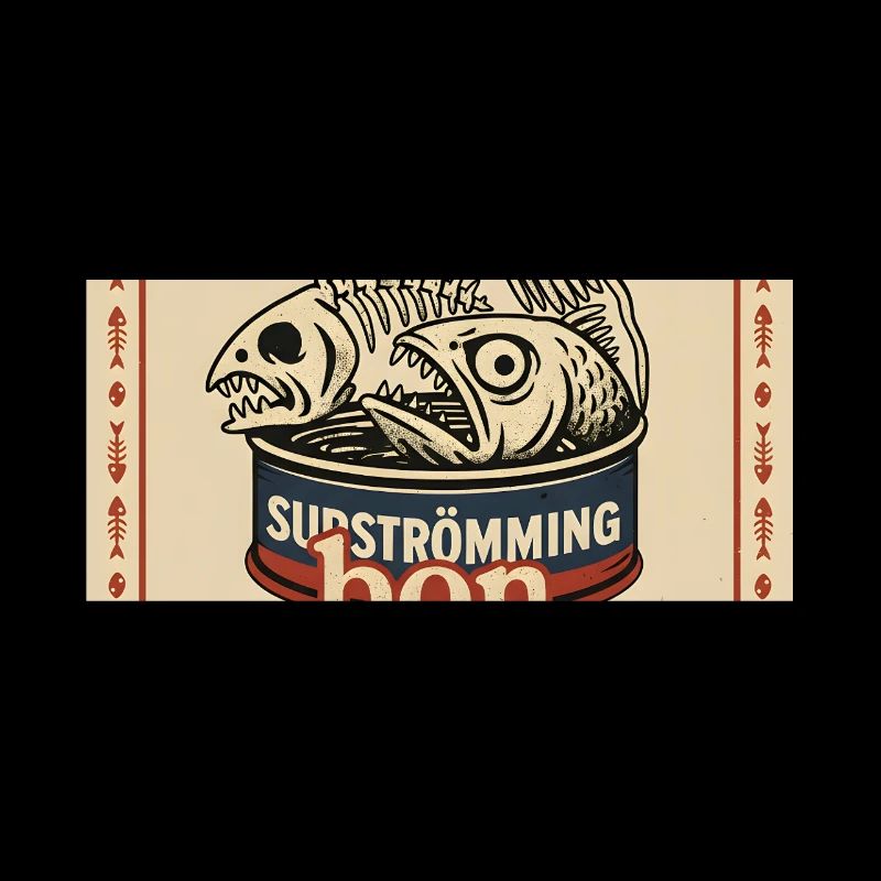 Surströmming Daring Challenge