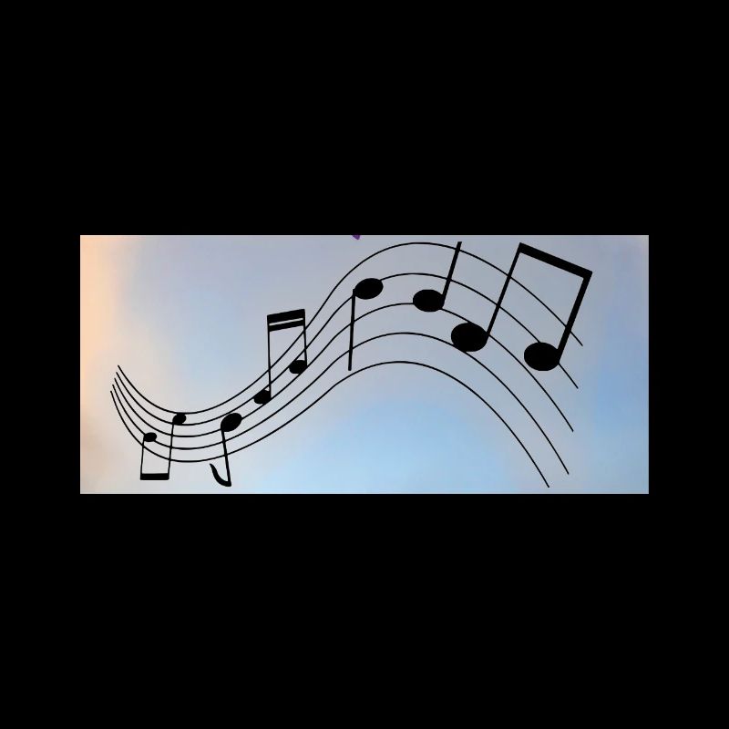 Music Speaks Beyond Words Design