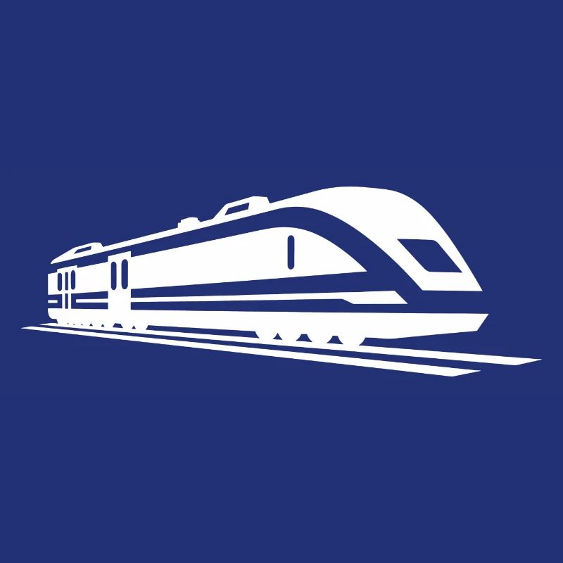 Dessin de train