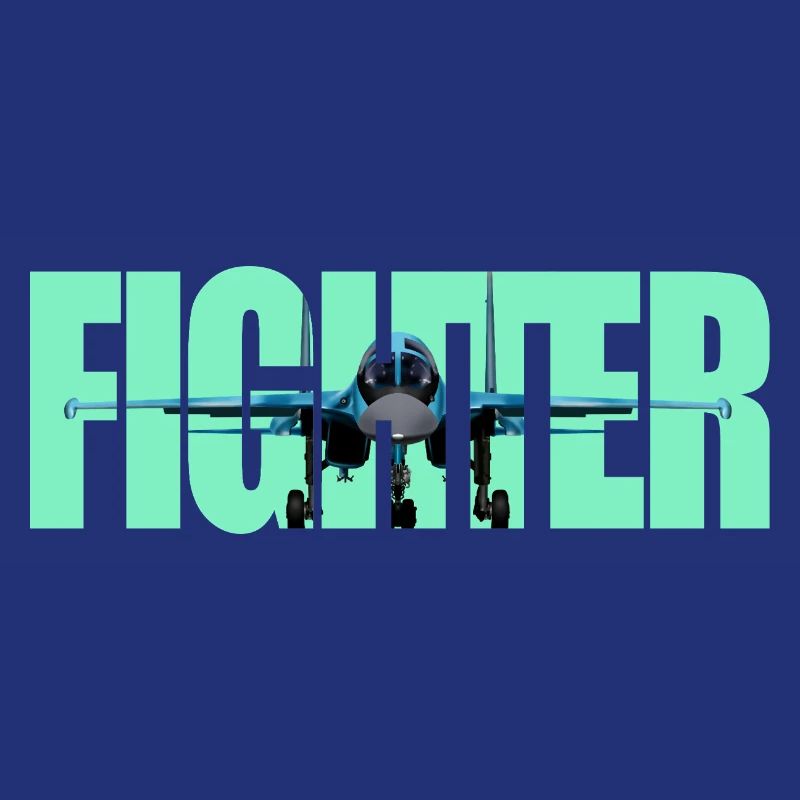 Fighter Su-34
