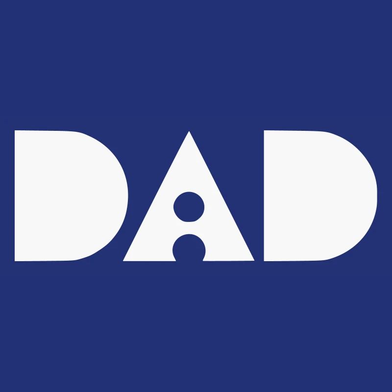 Dad Logo - Cool Logo for Fathers