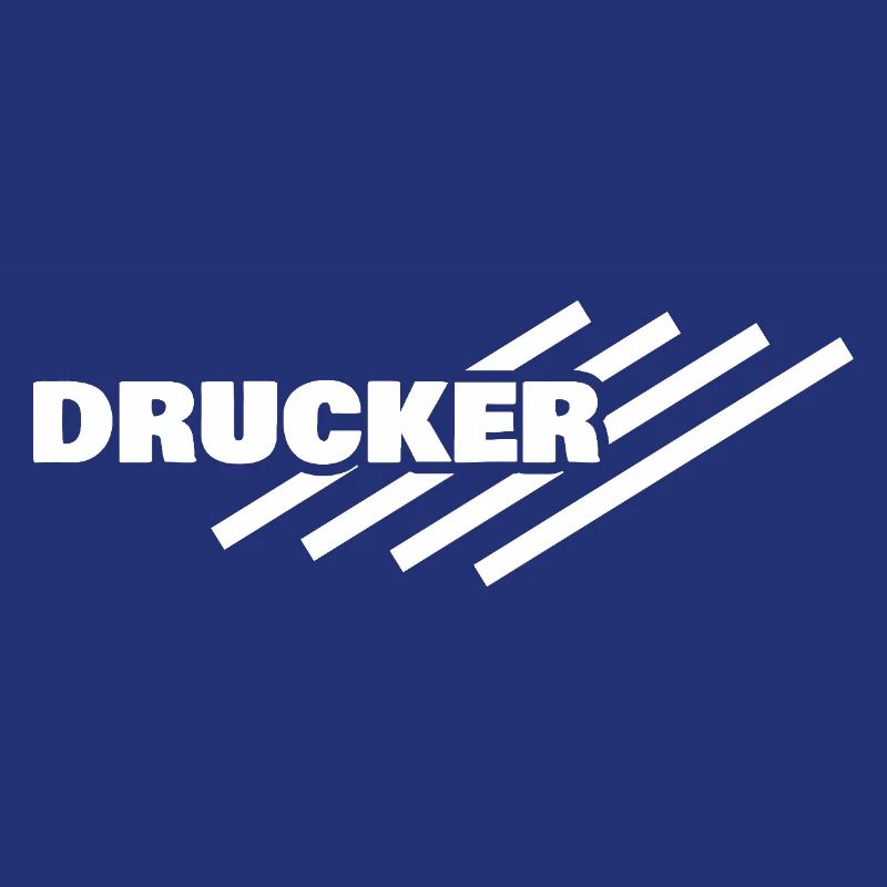 Beruf Drucker