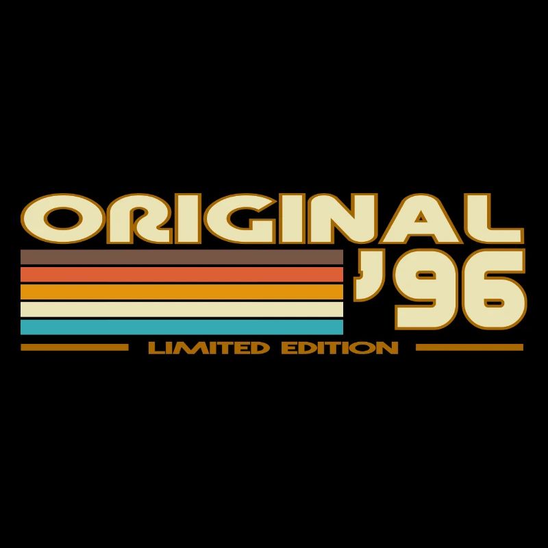 Originales 96 Rainbow Retro