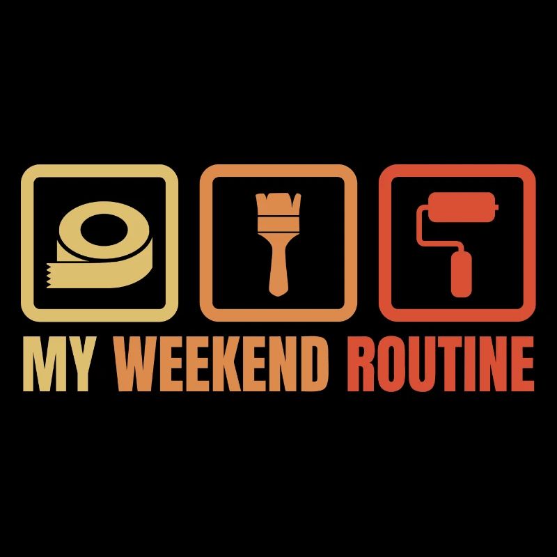 Painter Varnisher Weekend