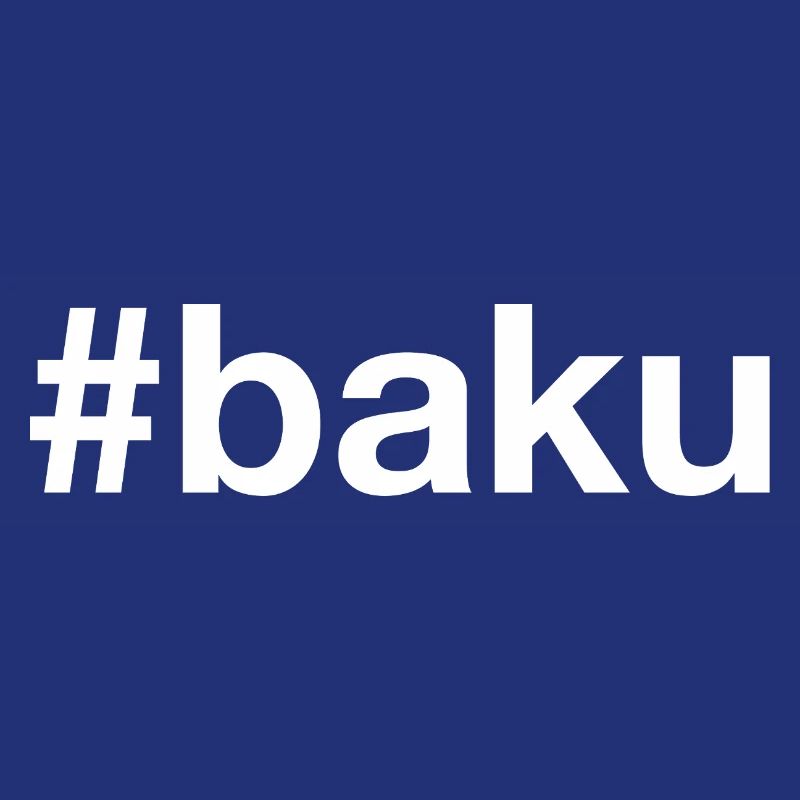 Bakou, Azerbaïdjan Aserbaïdjan,
