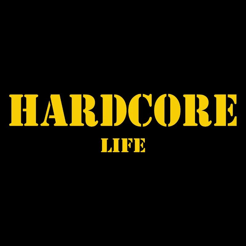 Édition spéciale Hardcore Life