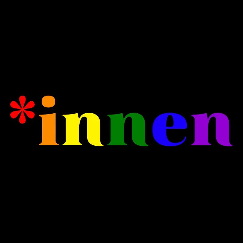 *innen Gendern