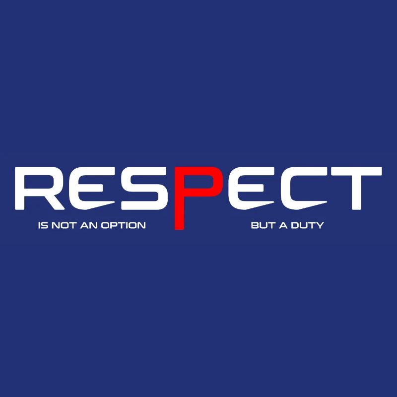 Respect