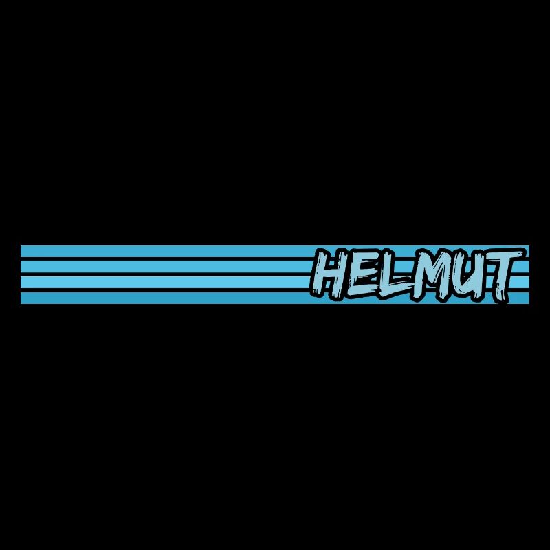 Helmut comme nom