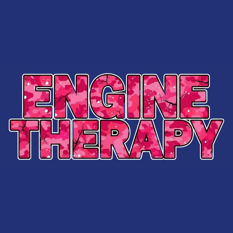 Engine Therapy Car Scene Style