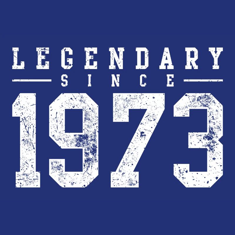 Legendary Since 1973