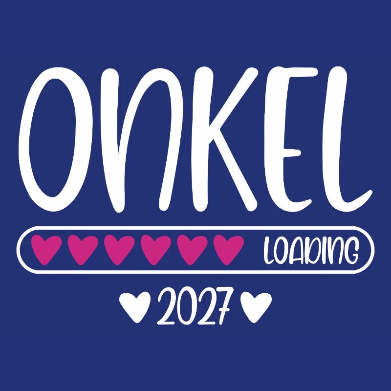 Uncle 2027 loading with hearts loading bar