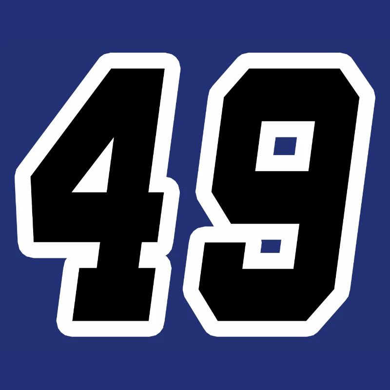 Nummer neunundvierzig 49