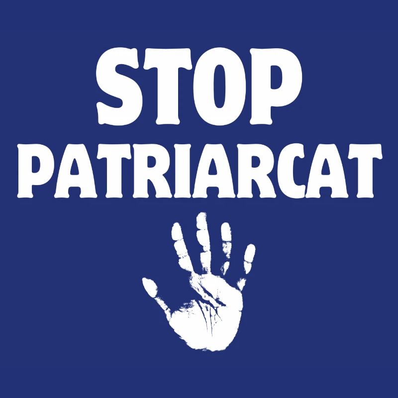 Stop patriarchy, women's rights