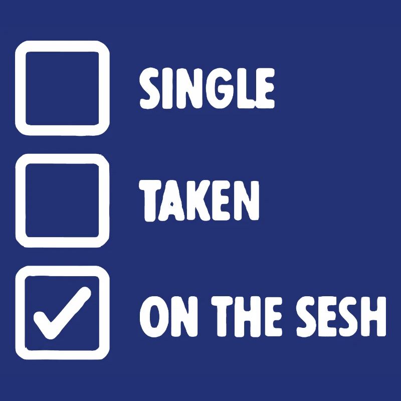 Auf dem Sesh-Status-Tee