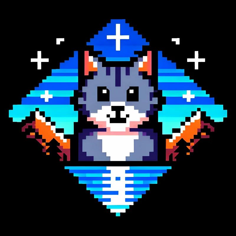 Chat pixel