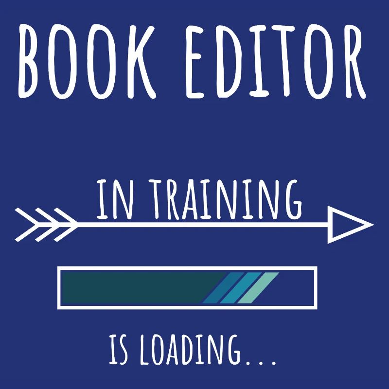 Book Editor Gift Profession Education Book Editor