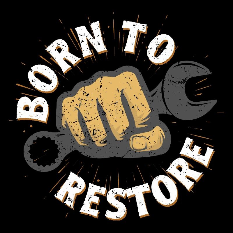 Auto Restauration Born To Restore