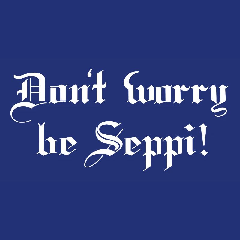 Sei ein Seppi