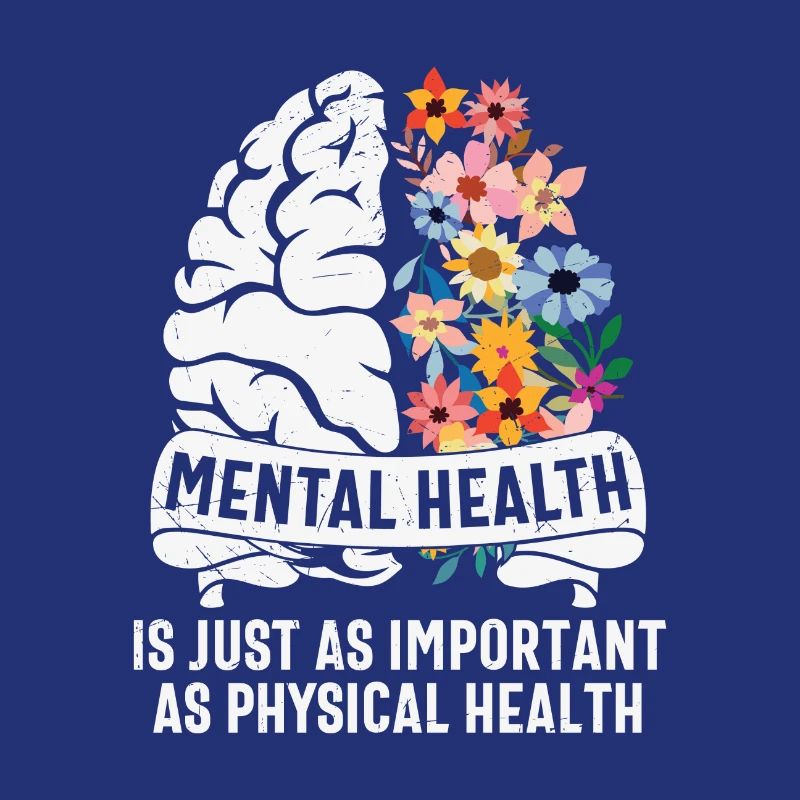 Le mental est tout simplement important comme physique