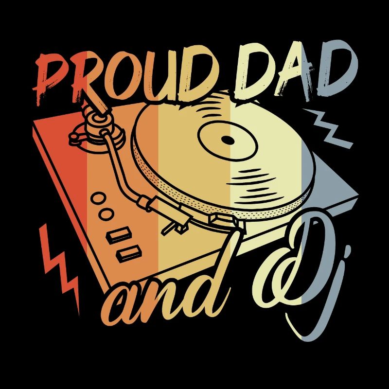 Disc Jockey Papa