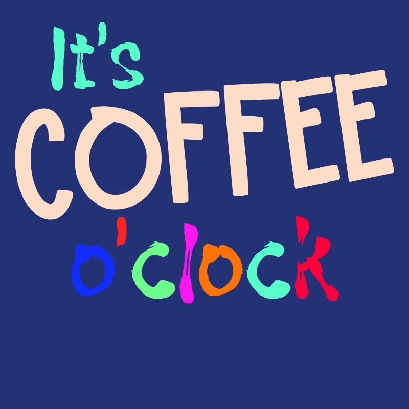 Obtenez de joyeux Coffee Statement Coffee Lovers