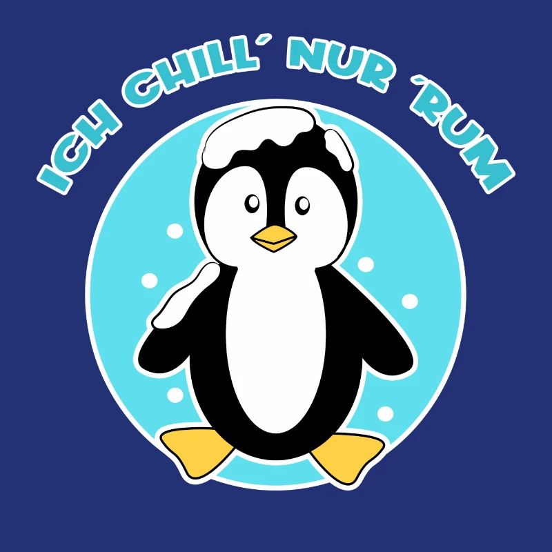 Pinguin Eis Kälte Seevogel Schnee Tier Südpol