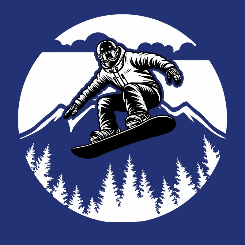 Conception de snowboard de nouvelle génération pour la performance et le style