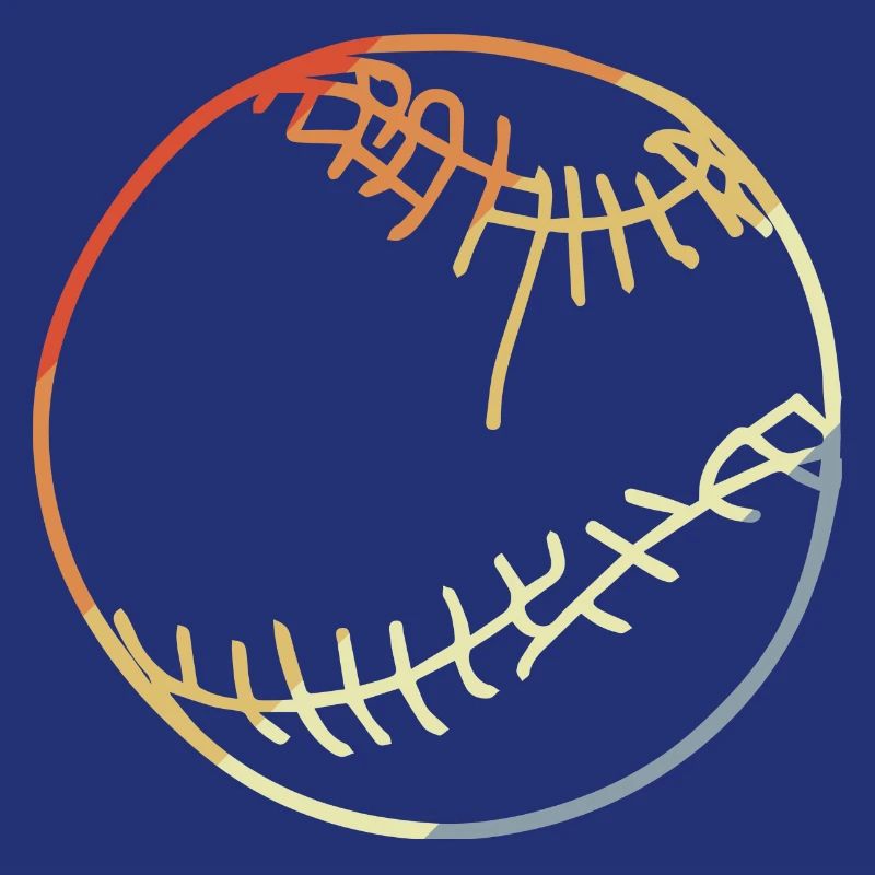 Baseball Ball Drawing