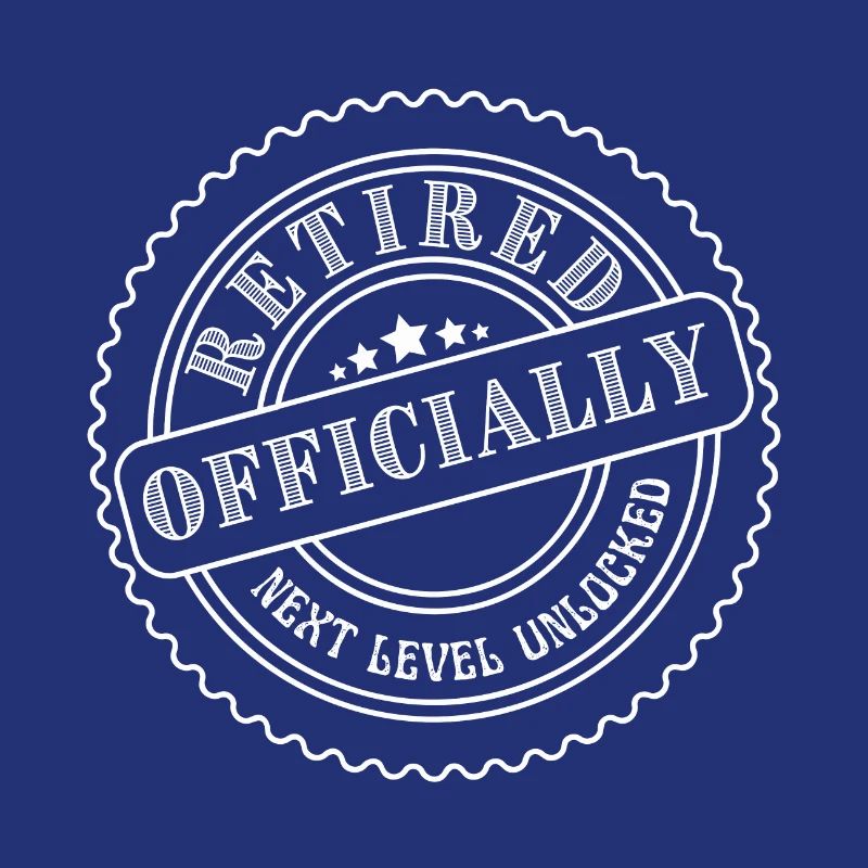 Officially Unlock Next Level in Retirement