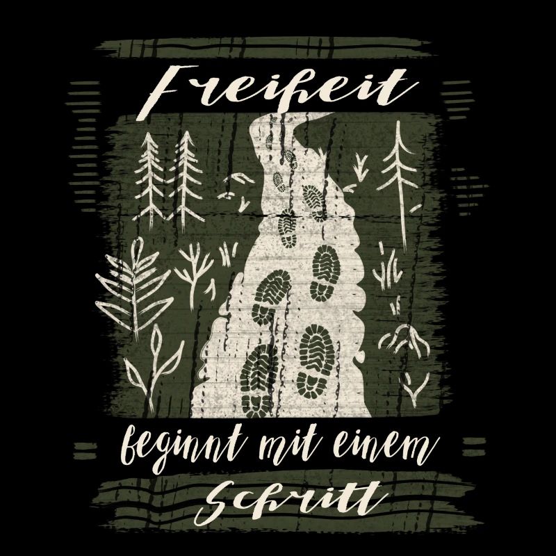 Le sentier est créé en marchant – Wald Design