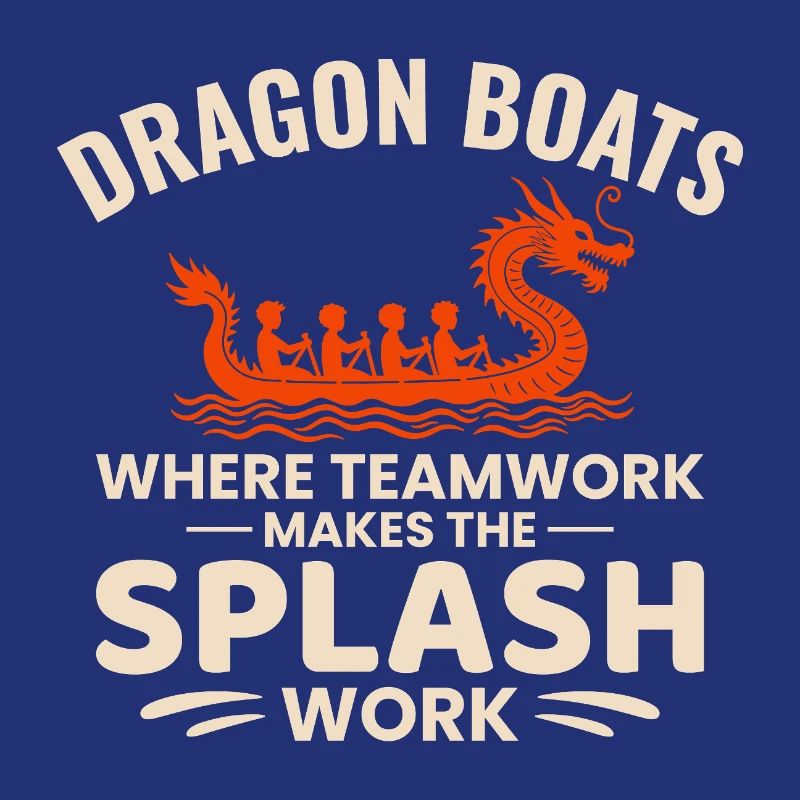 Synchronized Paddling Team 