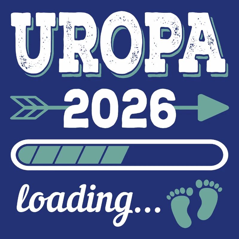 Uropa 2026 Loading Werdender Urgroßvater Geschenk