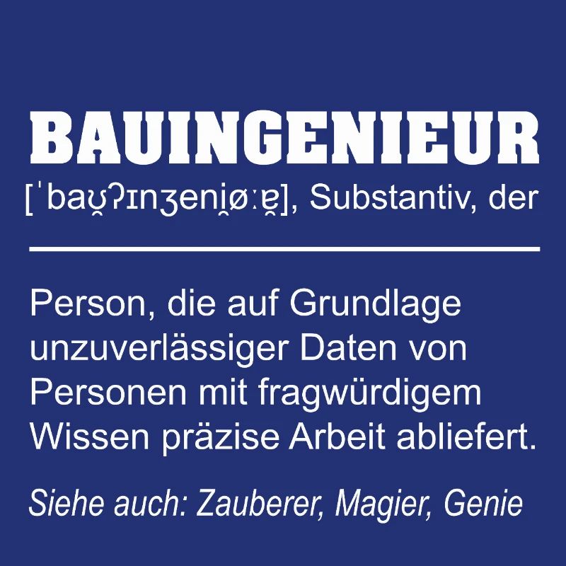 Civil Engineer Definition Funny