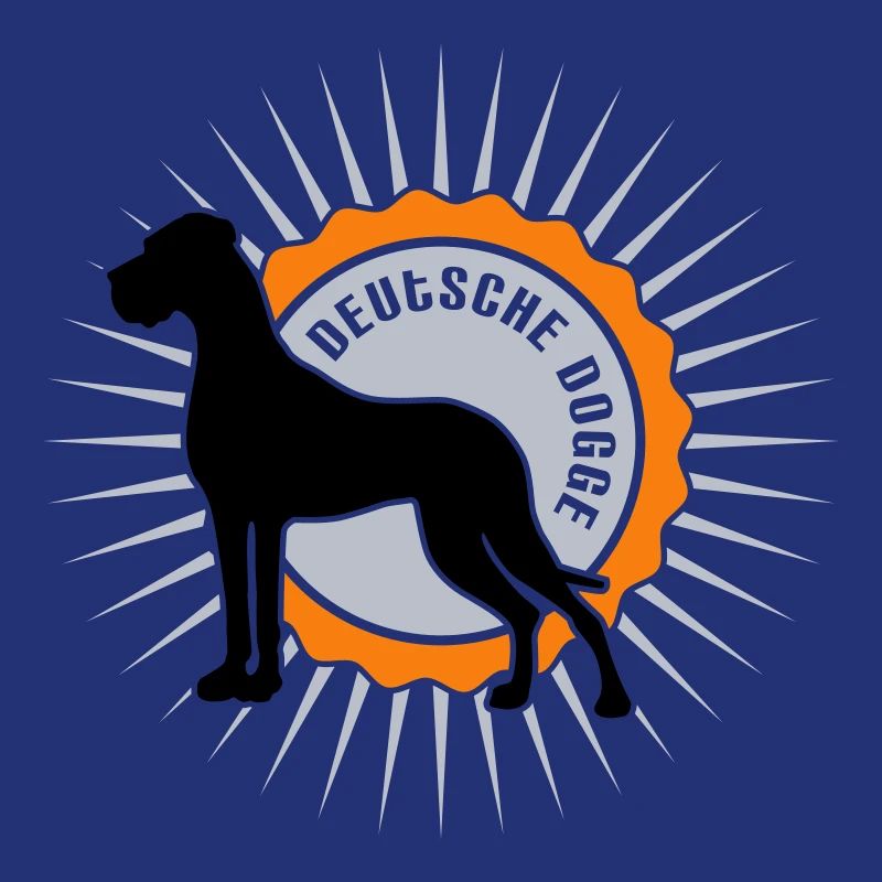 German mastiff stellar script